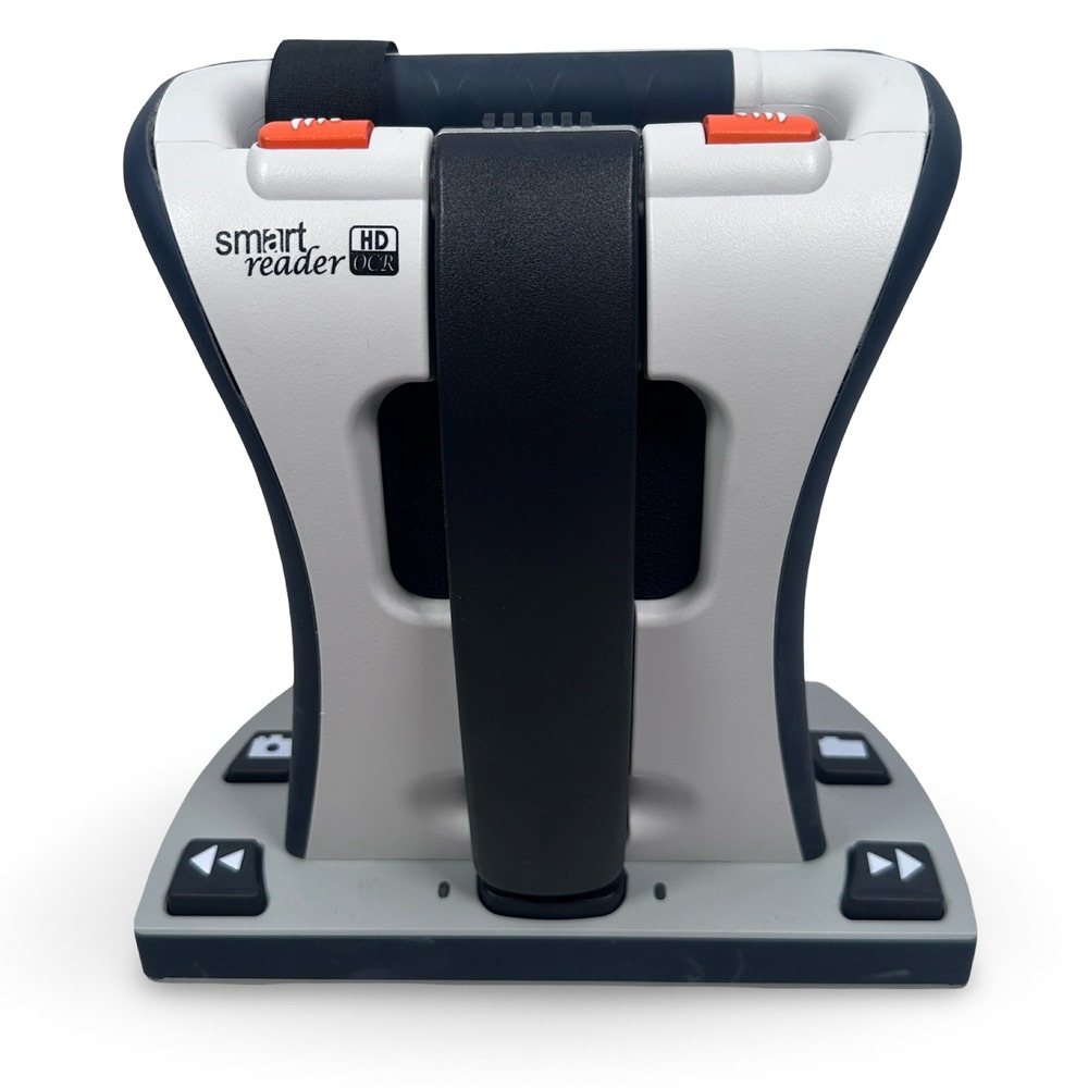 Enhanced Vision Smart Reader HD OCR SRHE1A Portable Text to Speech Vision Aid